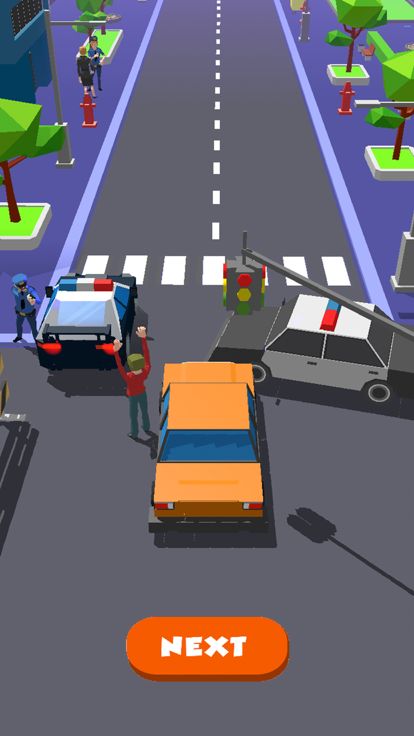 Chasing Fever游戏截图