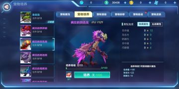 宠物养成忙，看这篇就够啦