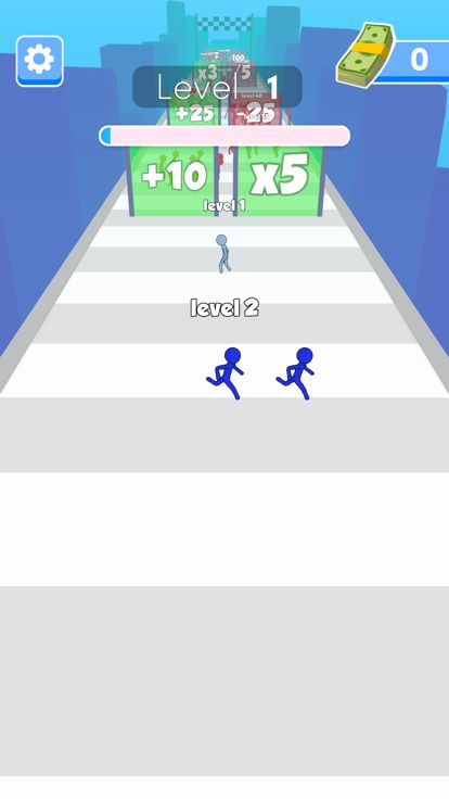Ordinary Crowd游戏截图