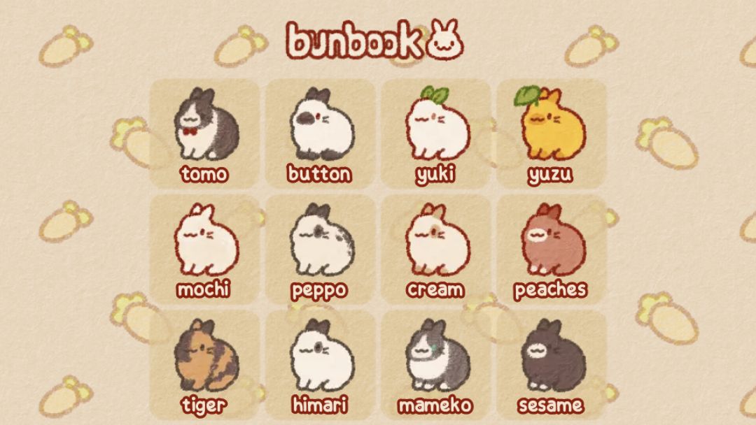 兔兔岛游戏截图