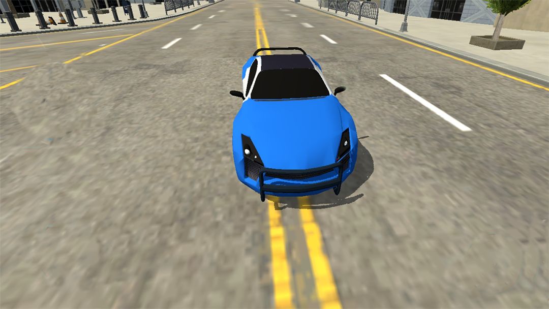 拖车模拟器游戏截图