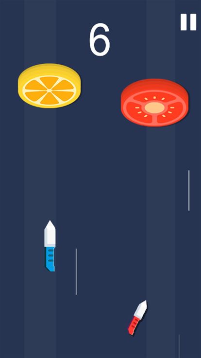 飞刀移动射手-最强飞刀手大师游戏截图