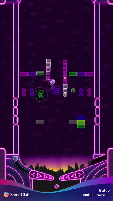 Pinball Breaker - GameClub游戏截图