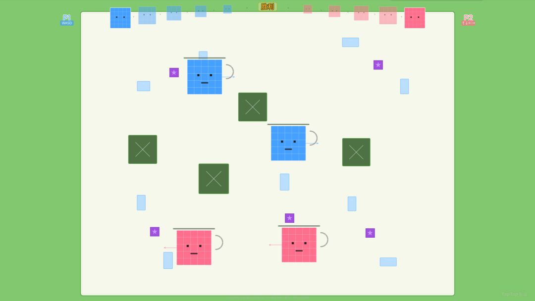 5x4x3x2x1x方游戏截图