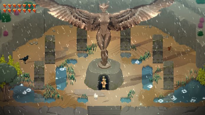 Songbringer游戏截图