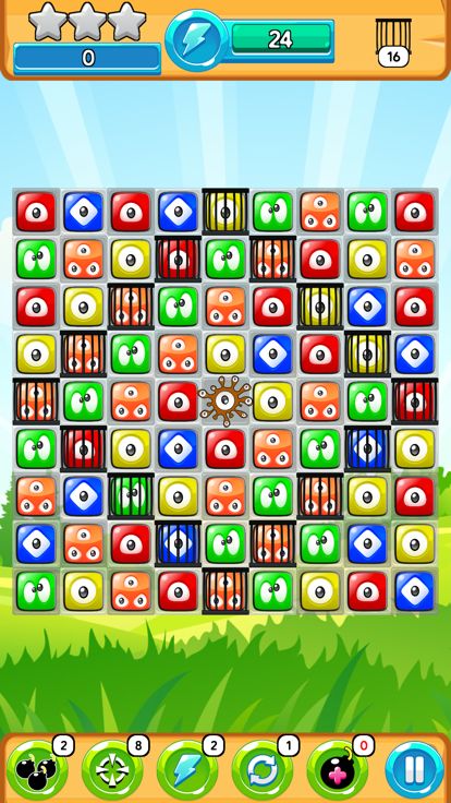 Blob Party游戏截图