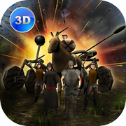 War Battle Simulator 3D Fullicon