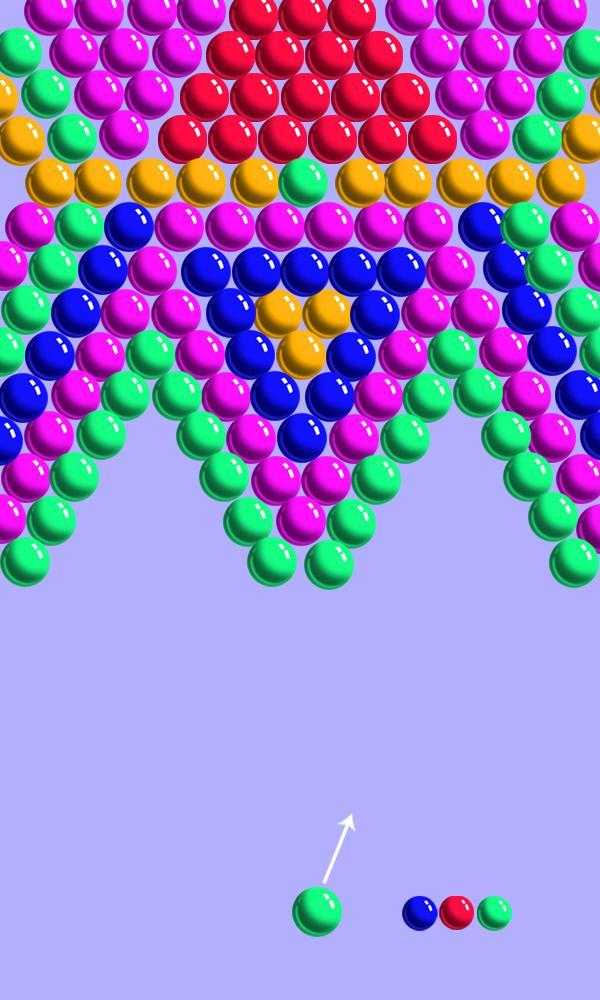 泡泡射手游戏截图