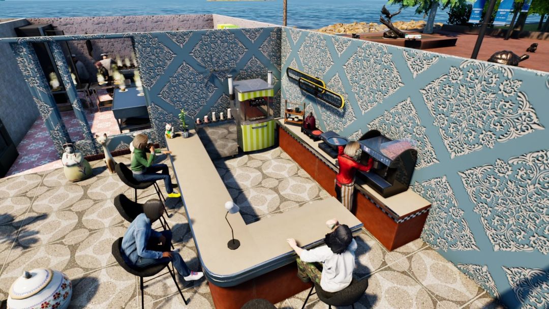 Service Please游戏截图