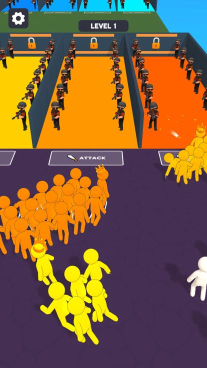 Color Stealth游戏截图