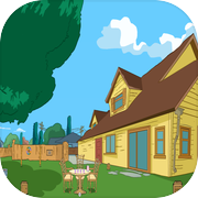 Cute Boy Swing Escape 2