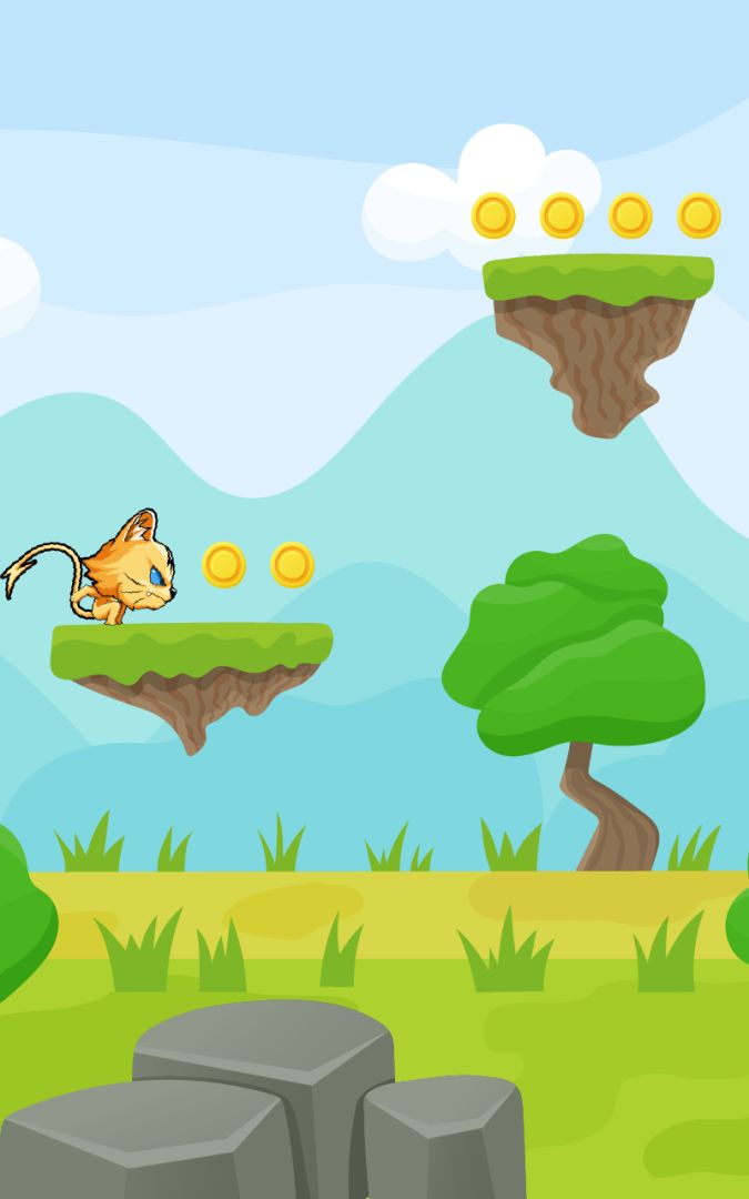 闪电喵游戏截图