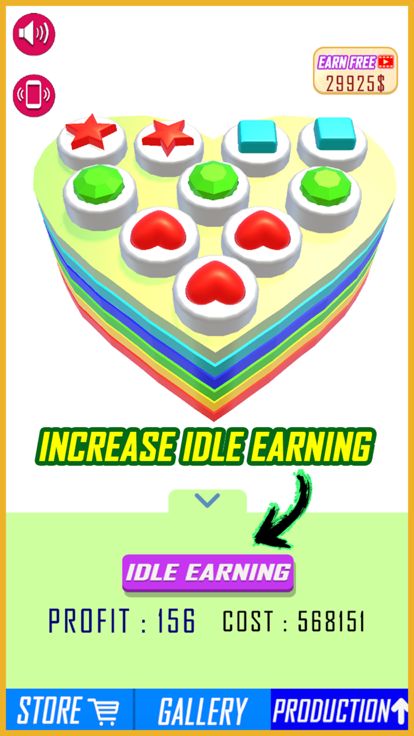 Pop-It Fidget Maker ASMR Games游戏截图