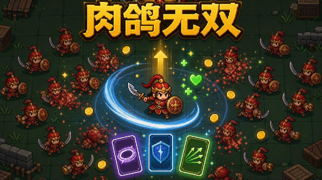 肉鸽无双游戏截图