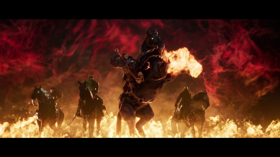 Darksiders 4游戏截图