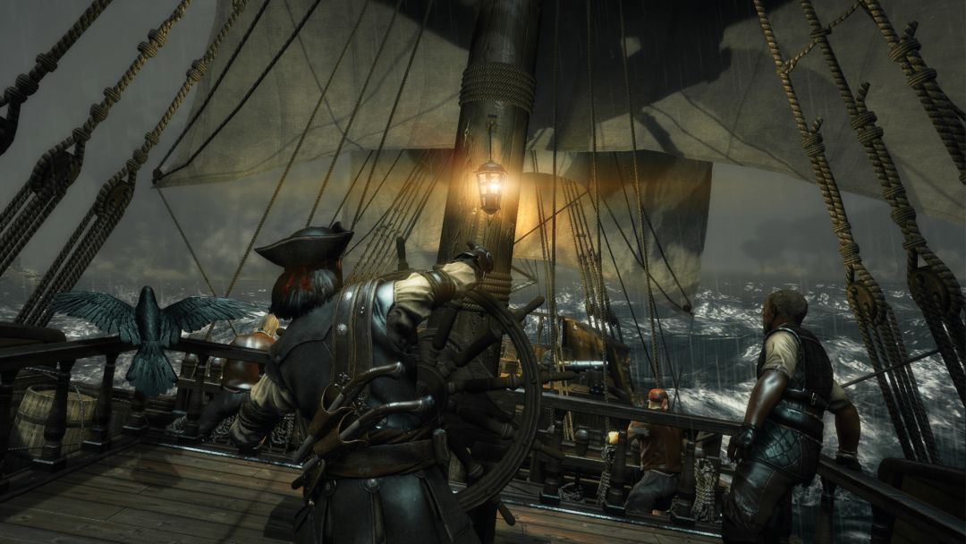 Vendetta - Curse of Raven's Cry游戏截图