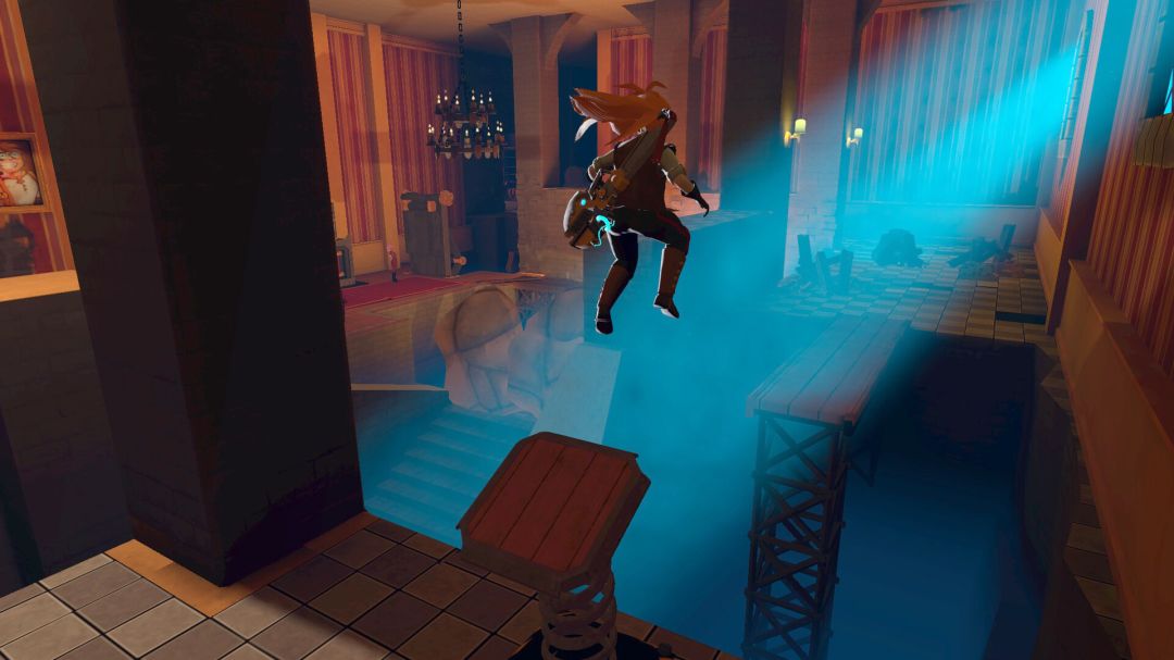 Girl Genius: Adventures In Castle Heterodyne游戏截图