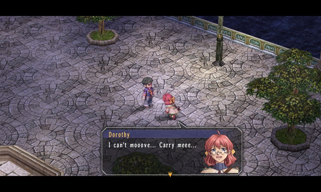 The Legend of Heroes: Trails in the Sky the 3rd游戏截图