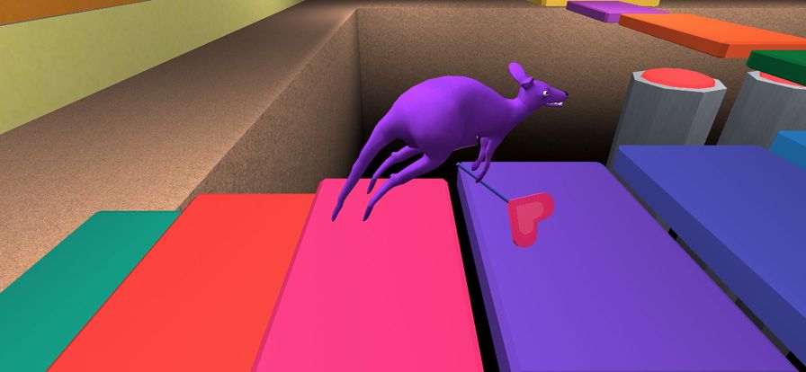 Garden On Banban Monster 3D游戏截图