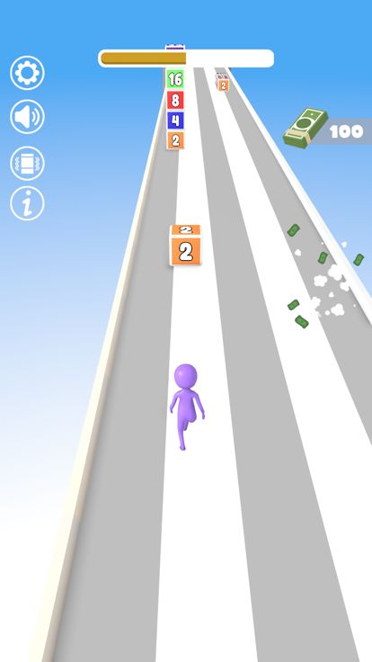 Cube Thrower!游戏截图