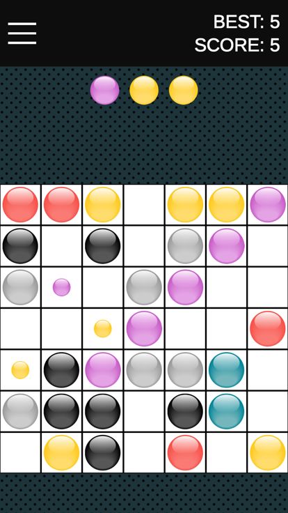 Fun Lines 98游戏截图