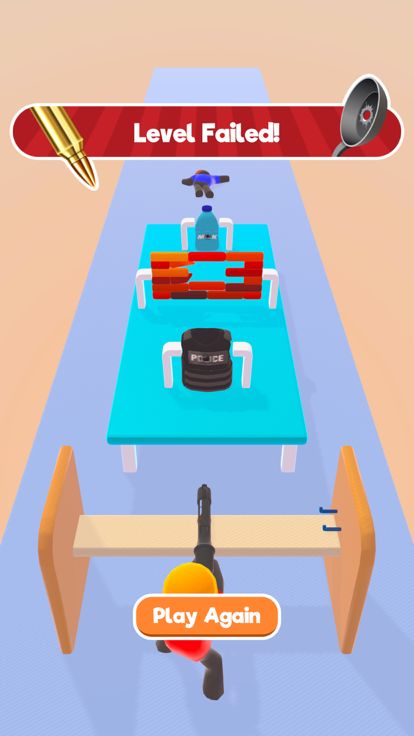 Stop The Bullet游戏截图