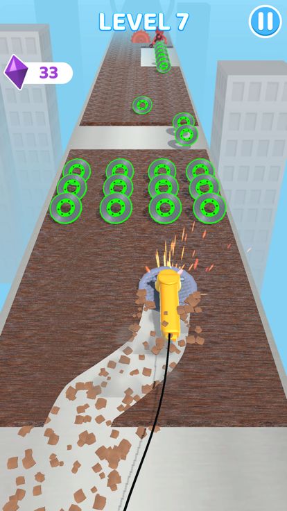 Welder Run游戏截图