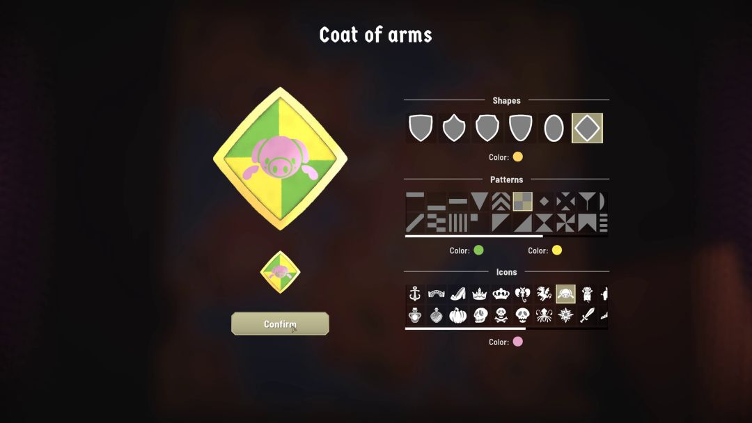 寓言之地游戏截图