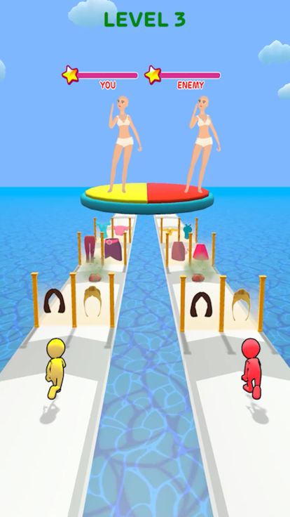 Fashion Wars游戏截图