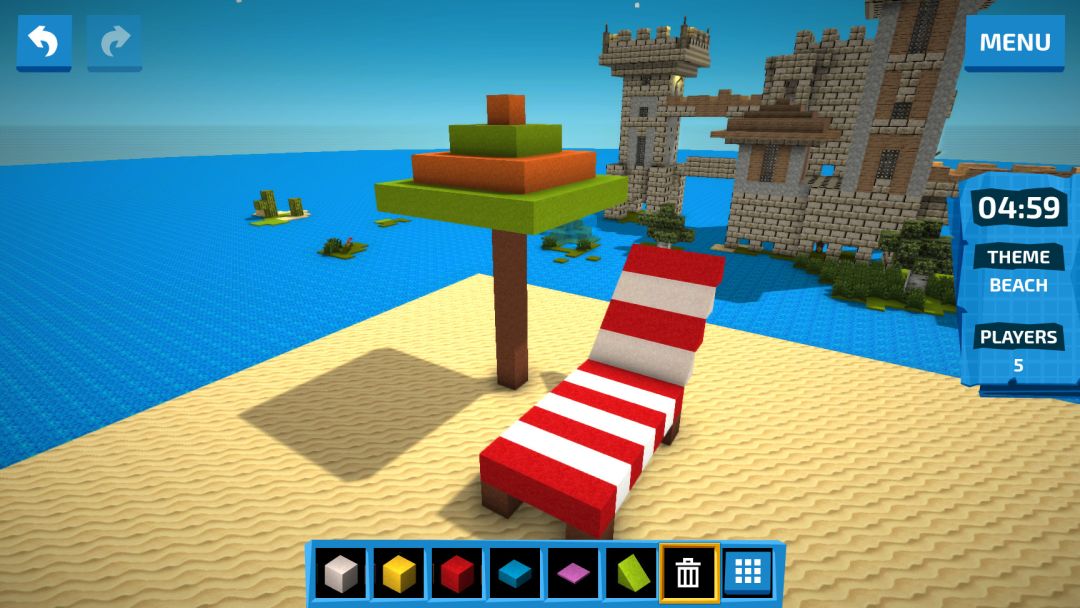 Build Wars游戏截图