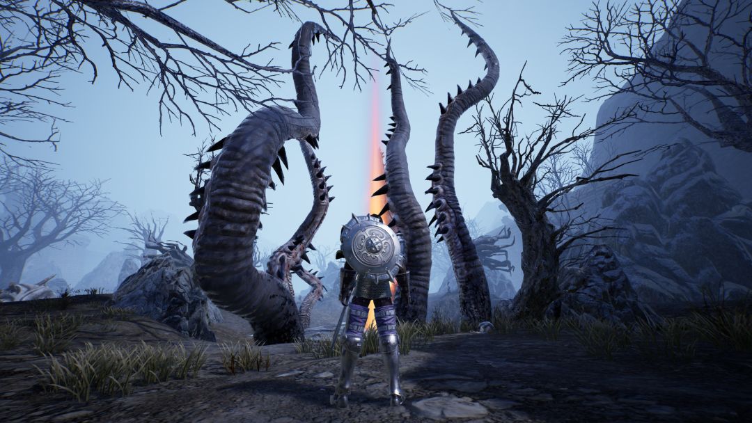 神佑释放游戏截图