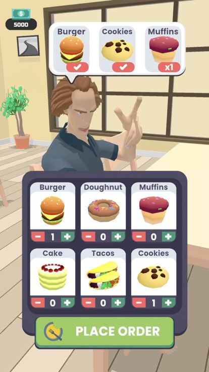 Hyper Waiter游戏截图