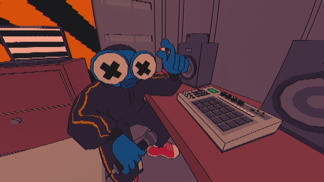 SLUDGE LIFE游戏截图