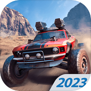 Steel Rage: 机器人汽车PvP射击战争icon