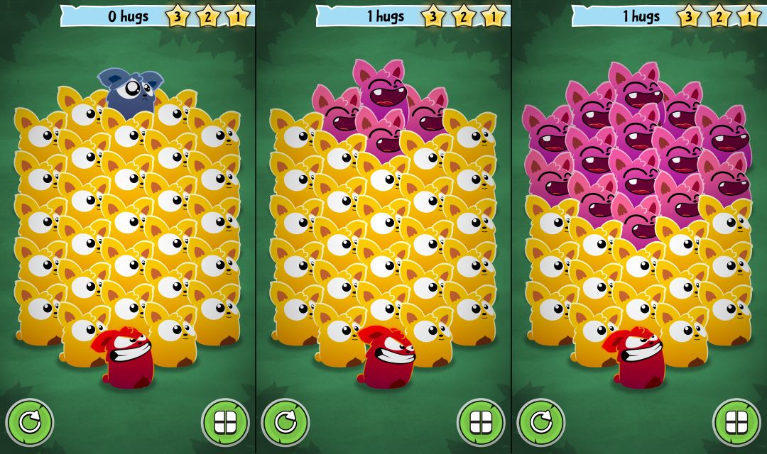 Squeelings游戏截图