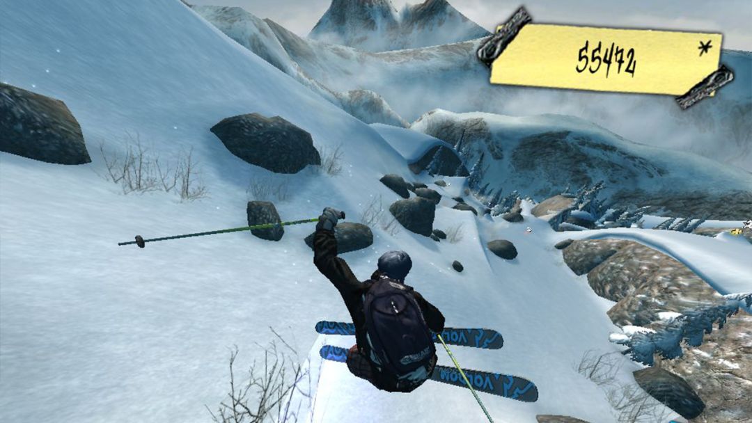 FreakOut: Extreme Freeride游戏截图