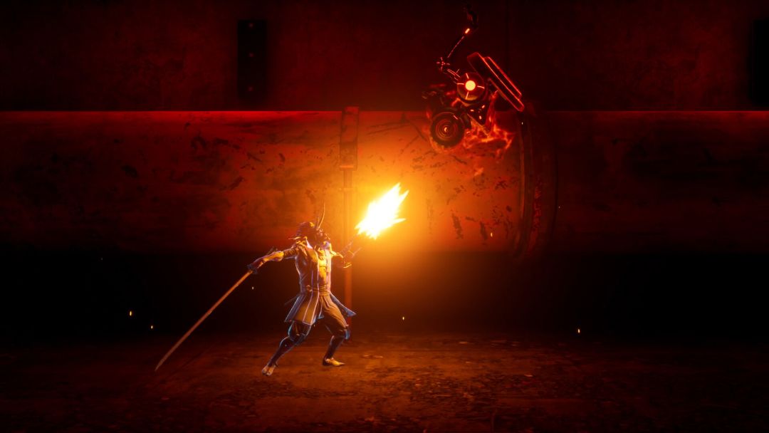 盲目命运：江户之夜 / Blind Fate: Edo No Yami游戏截图