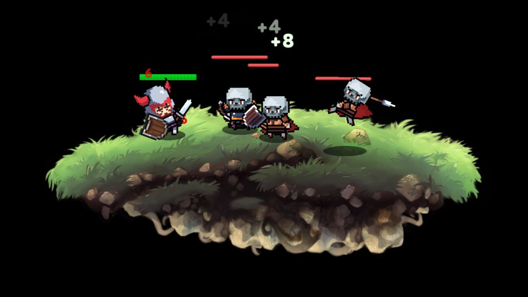 Widget Warriors游戏截图