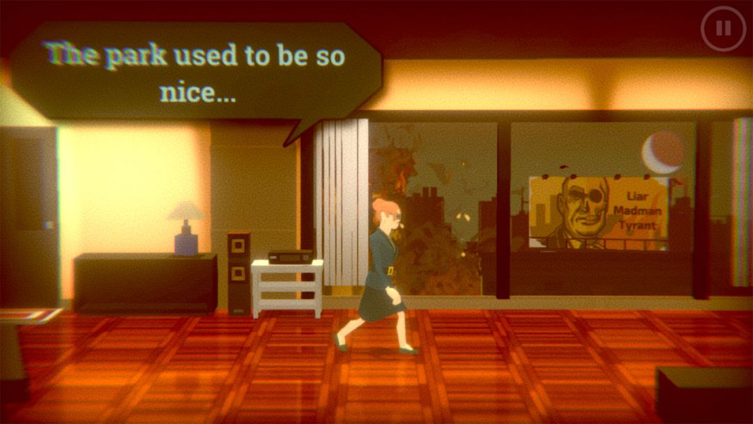 头条新闻：《诺维新闻》游戏截图