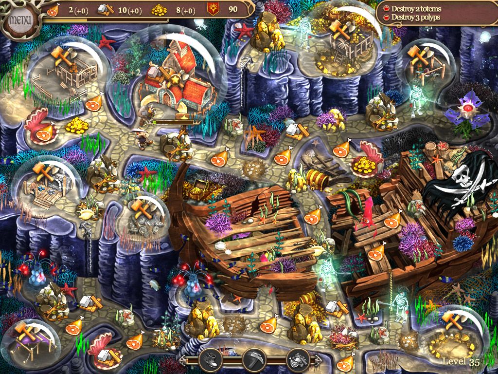 Northern Tale 4游戏截图