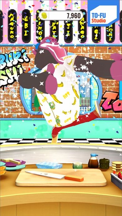 TO-FU Oh!SUSHI 2游戏截图