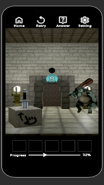 Escape Game -Mystery Temple游戏截图