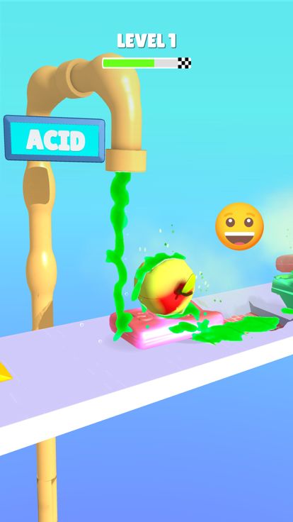 Perfect Acid游戏截图