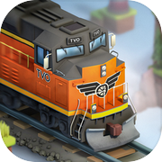 火车山谷：起源icon