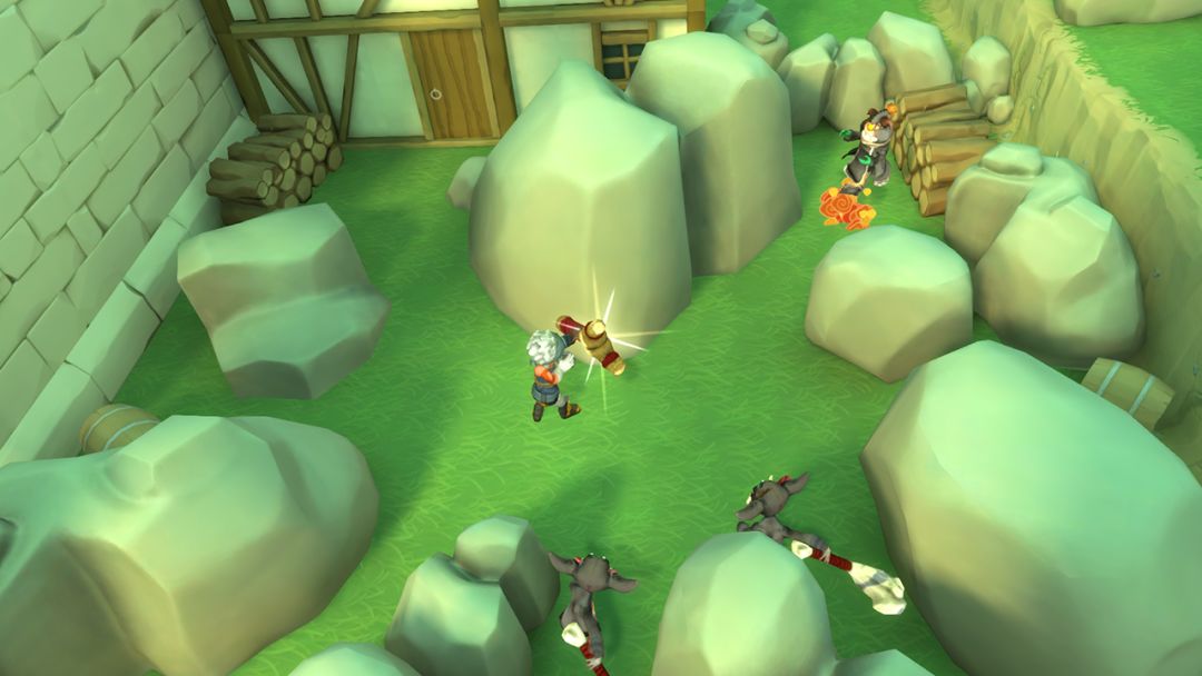 Wondershot游戏截图