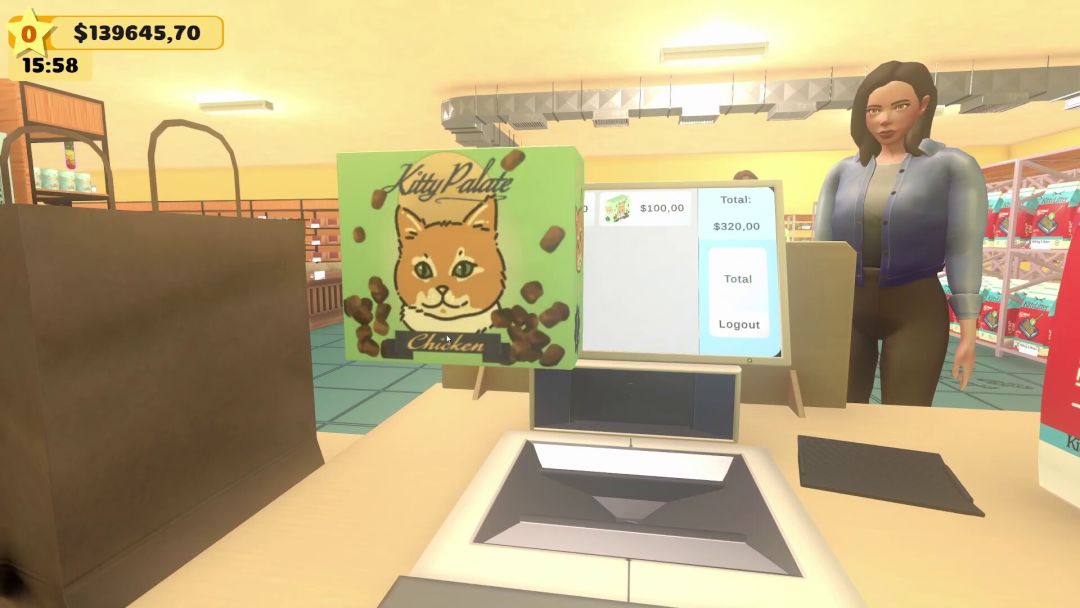 Pet Shop Simulator: Prologue游戏截图