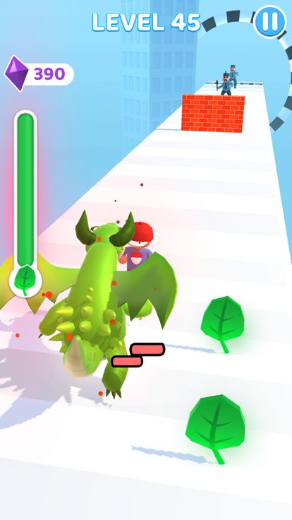 Evolve Runner 3D游戏截图