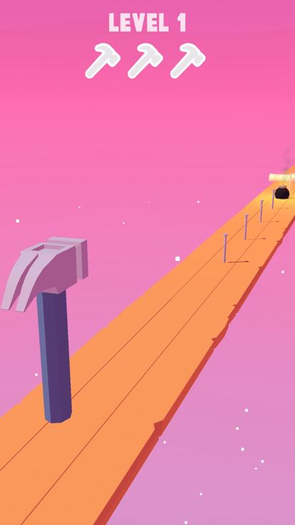 Hammering!游戏截图