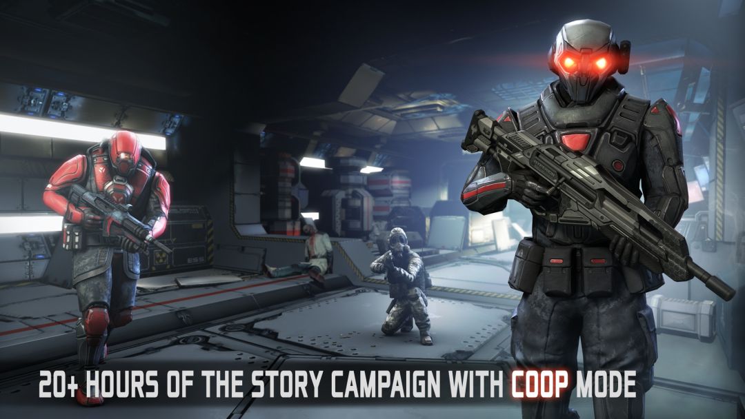 Dead Effect 2游戏截图