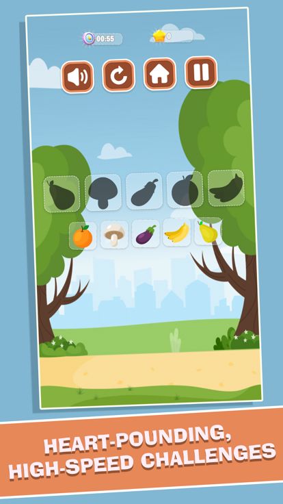 Natures Bounty游戏截图